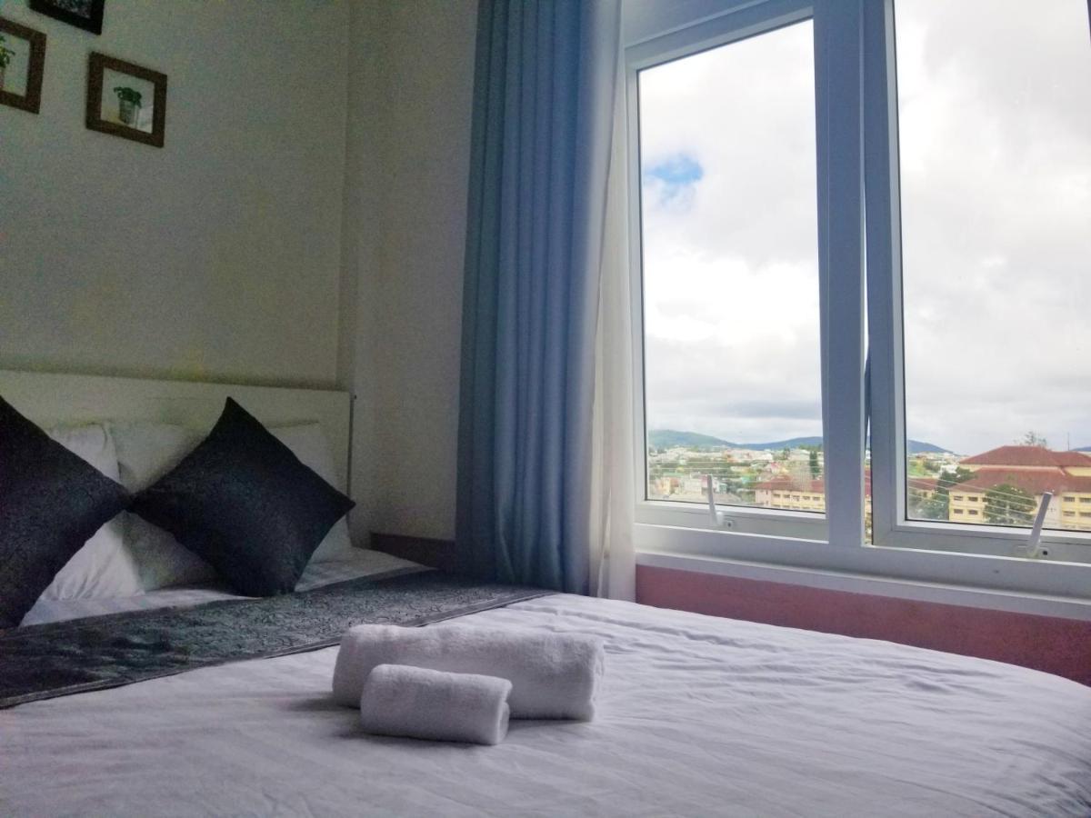 Apartamento Ribe'S House Dalat Exterior foto