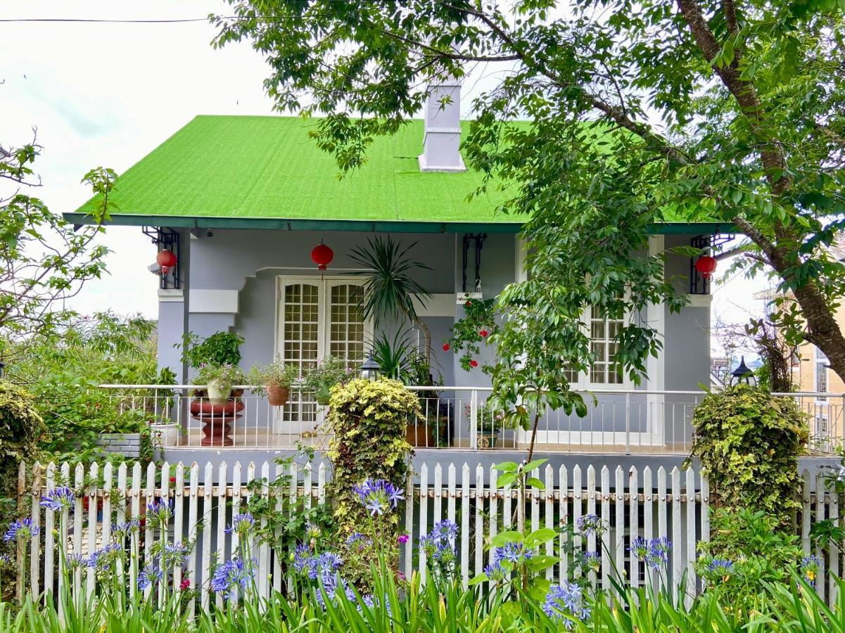 Apartamento Ribe'S House Dalat Exterior foto