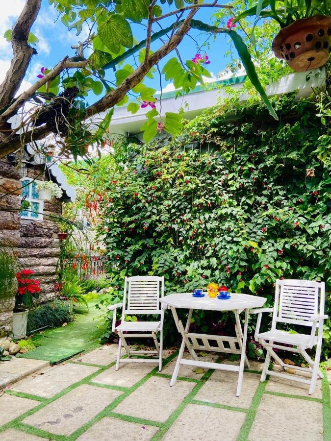 Apartamento Ribe'S House Dalat Exterior foto