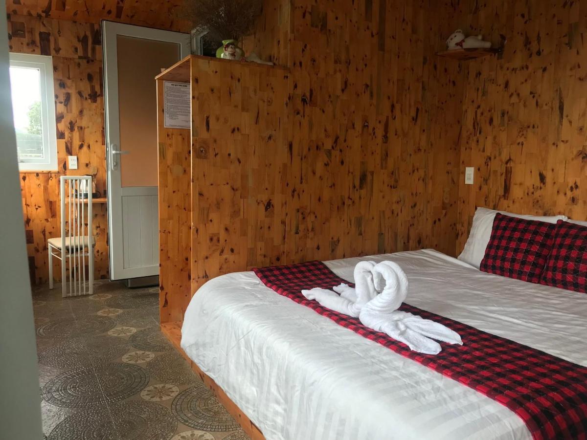 Apartamento Ribe'S House Dalat Exterior foto