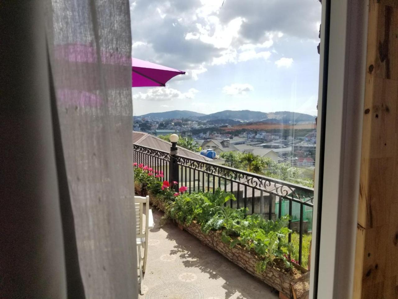 Apartamento Ribe'S House Dalat Exterior foto